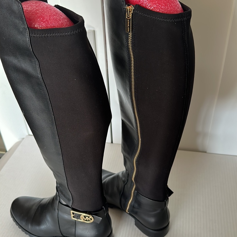 Michael Kors High Knee Boots - Picture 8 of 16